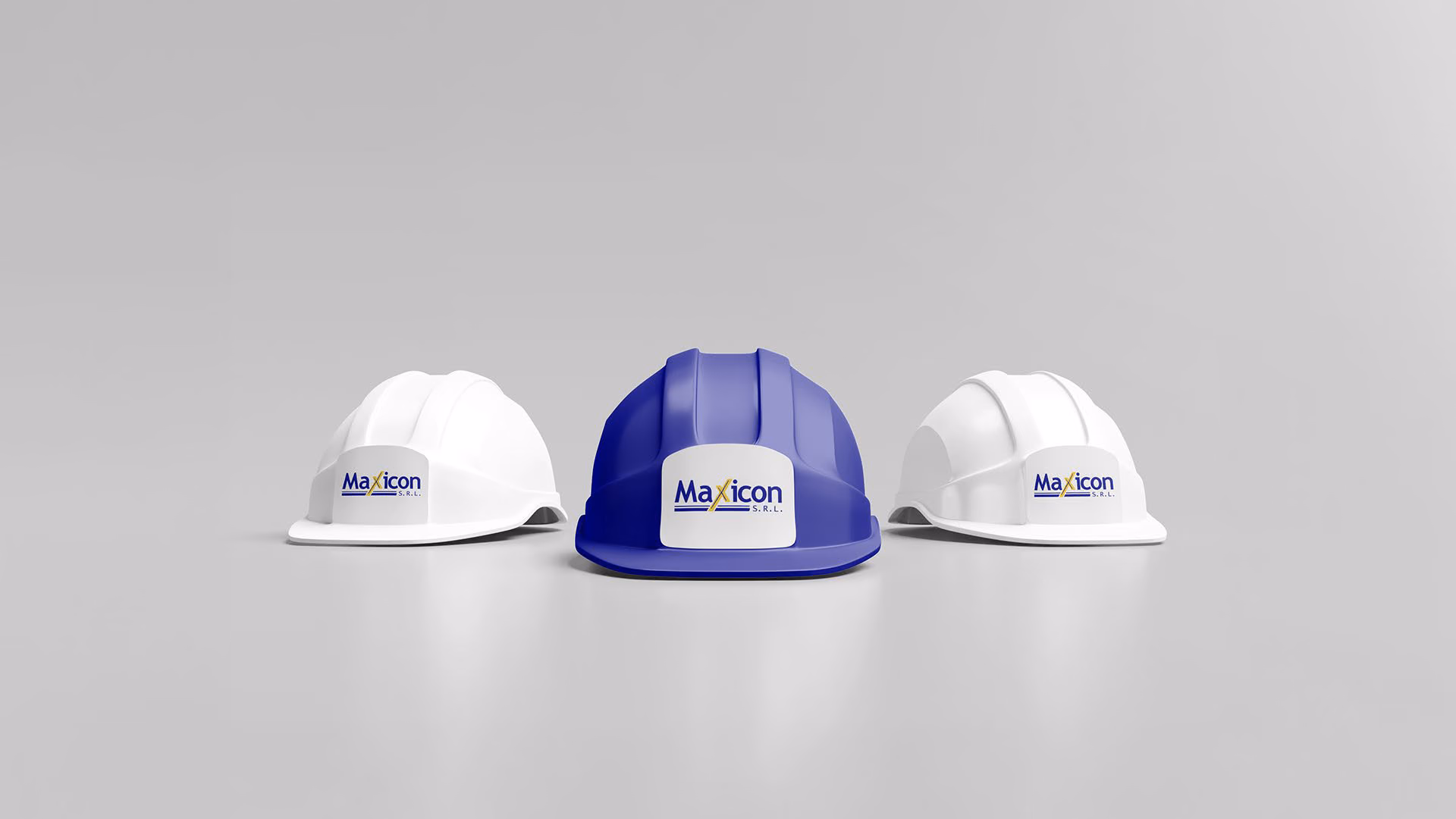 Cascos de seguridad Maxicon